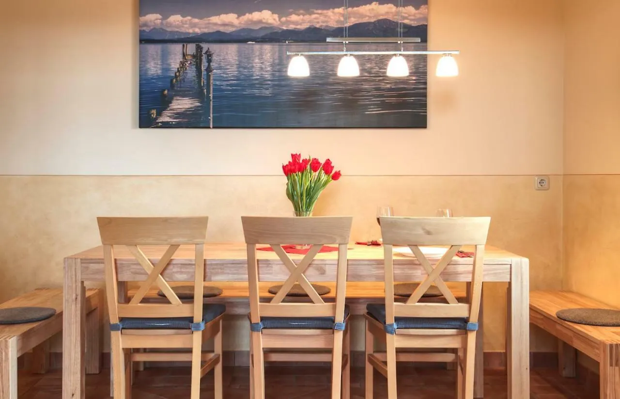 Holiday home Ferienhaus Am Riedl Siegsdorf
