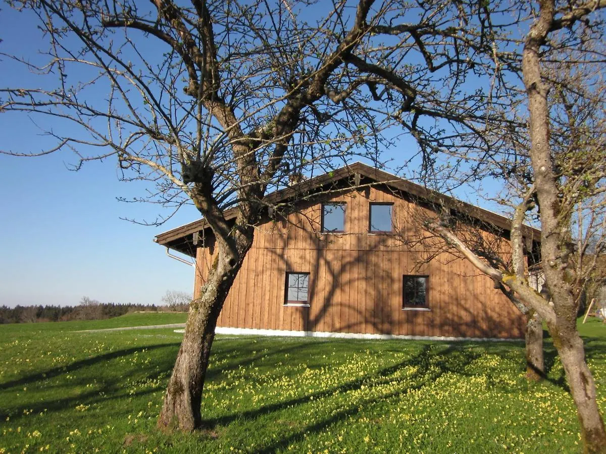 Holiday home Ferienhaus Am Riedl Siegsdorf Germany